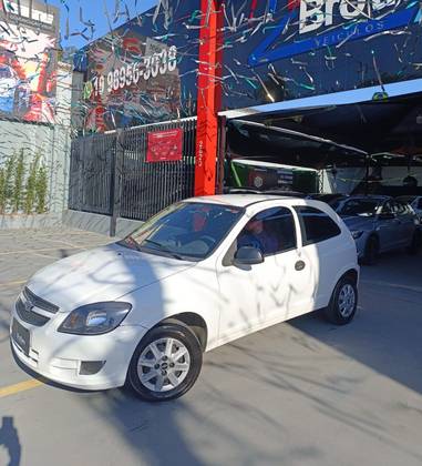 CHEVROLET CELTA 1.0 MPFI LS 8V FLEX 2P MANUAL CHEVROLET CELTA 1.0 MPFI LS 8V FLEX 2P MANUAL